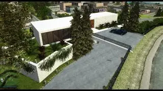 GTA San Andreas - GOLF House (San Fierro)