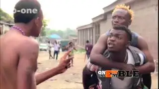Comédie POMBA contre BOYIKA 2