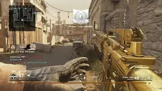 Call Of Duty Modern Warfare Remastered Multiplayer Gameplay  (No Commentary)