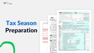 ✅ 2025 Tax Season Preparation Tutorial ✅ PDFLiner Easy Guides