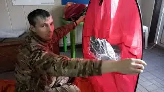 обзор паруса из китая. для байдарки или надувной лодки.
