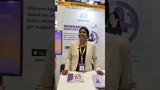 Woower App at Startup Hub Expo 2024