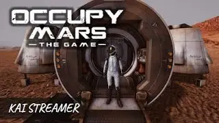 Свежий симулятор терраформирования - Occupy Mars: The Game (10.05.23)