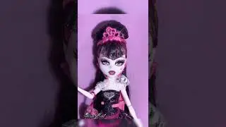 кусочек с анимацией для нашего флешмоба Barbie Dreams с @CattysStudio888 ❤️ #monsterhigh #viral
