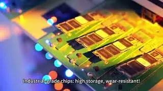 🚀 New Tech Breakdown: What’s REALLY Inside an Industrial SSD?