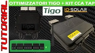 Should I put the optimizer? TUTORIAL installation and configuration TIGO TS 4-A-O kt CCA TAP