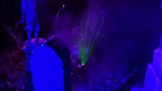 2024 Yard Haunt Halloween Walk-thru I Messed Up