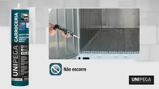 Adesivo Híbrido Carroceria