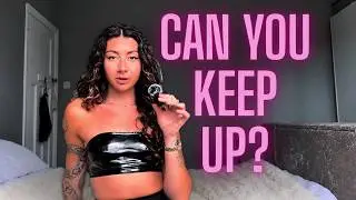 Dominant Girlfriend Countdown Challenge | Can You Keep Up?