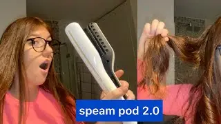 STEAMPOD 2.0/ DÉMO/ MON AVIS