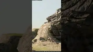 A little time lapse of my latest 3D creation in Blender 