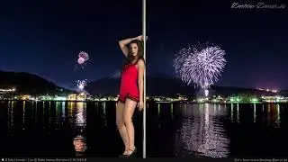Desktop Dancer 4K Music Video Show HANABI 185