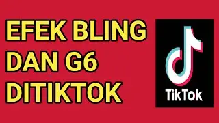 efek bling bling di tiktok