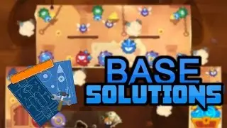 The ULTIMATE Solutions to Popular Bases in King of Thieves!