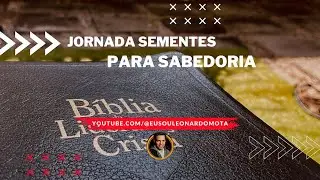 Como SENTIR a presença de DEUS em seu dia  / Jornada SEMENTES de SABEDORIA / Epi 11 de 28 / 
