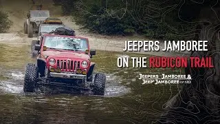The Jeepers Jamboree | Rubicon Trail