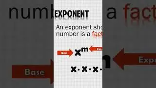 Exponents
