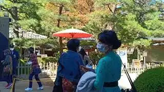 Pakai kebaya di Jepang (Aku bangga jadi anak Indonesia)