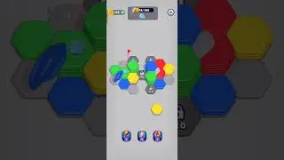Hexa Sort-Level 78 NO BOOSTERS #hexasort