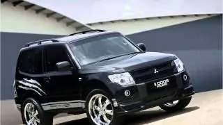 mitsubishi pajero 2015 model auto new