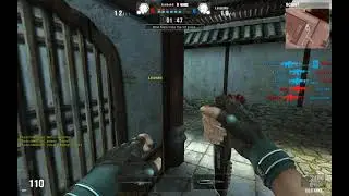 TRXRoot - Hack Use in Wolfteam Classic