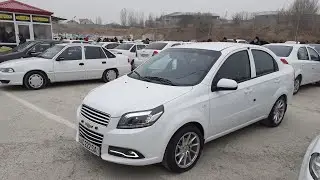 Samarqand moshin bozor nexia 3 naxlari