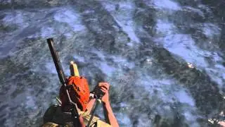 Arma 3: Epoch mod fishing.