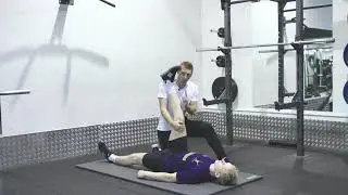 Assisted Stretching