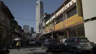 Simple trip to Georgetown (4K)