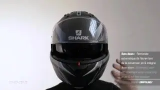 SHARK Evo One unboxing