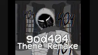 god404 sans Theme | REMAKE