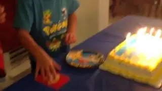 Happy Birthday Thai!!