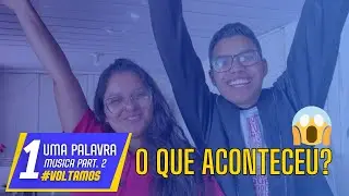 TAG: UMA PALAVRA UMA MÚSICA PART 2 🎶#viral #youtube #humor