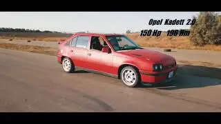 Kadett gsi 16v odessa