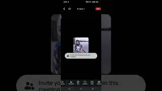⭐ How to change background on zoom on mobile | Solution