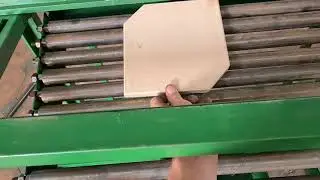расформовка станок