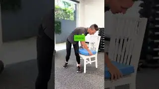 Get out of chairs more easily! 55+