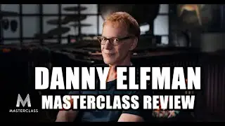 Danny Elfman Masterclass.com Review
