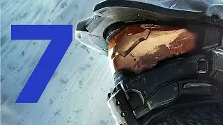 Halo 4 Walkthrough - Part 7 (No Commentary)