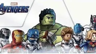 New LEGO Avengers  2020 set rumors!