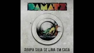 Damatz - A Caminhada