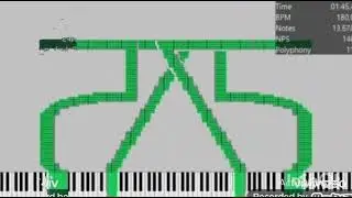 [Nut MIDI] 75X2.mid