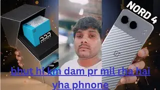 oneplus nord 4|| OnePlus Nord 4 unboxing|| oneplus nord 4 review|| oneplusnord 4 || latest phones
