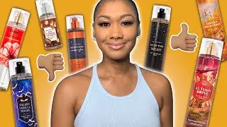 The ONLY New Bath and Body Works Fall Scents Worth Getting… | Mini Fall Body Care Haul
