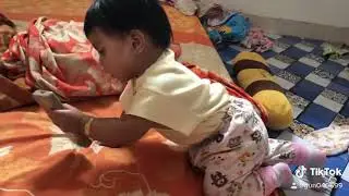Baby Nayla Tiktok