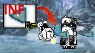 the battle cat infinity Spike