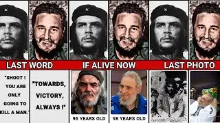Che Guevara VS Fidel Castro