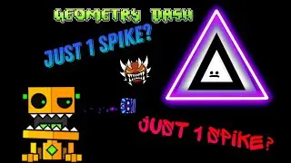Just 1 Spike?