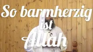 Der alte Mann, der alle Sünden begangen hat.