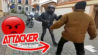 Stupid, Angry People Attack Bikers 2022 - Best Motorcycle Road Rage